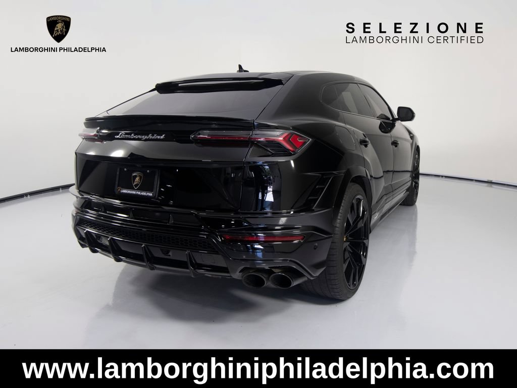 Used 2023 Lamborghini Urus S AWD/4WD image 5