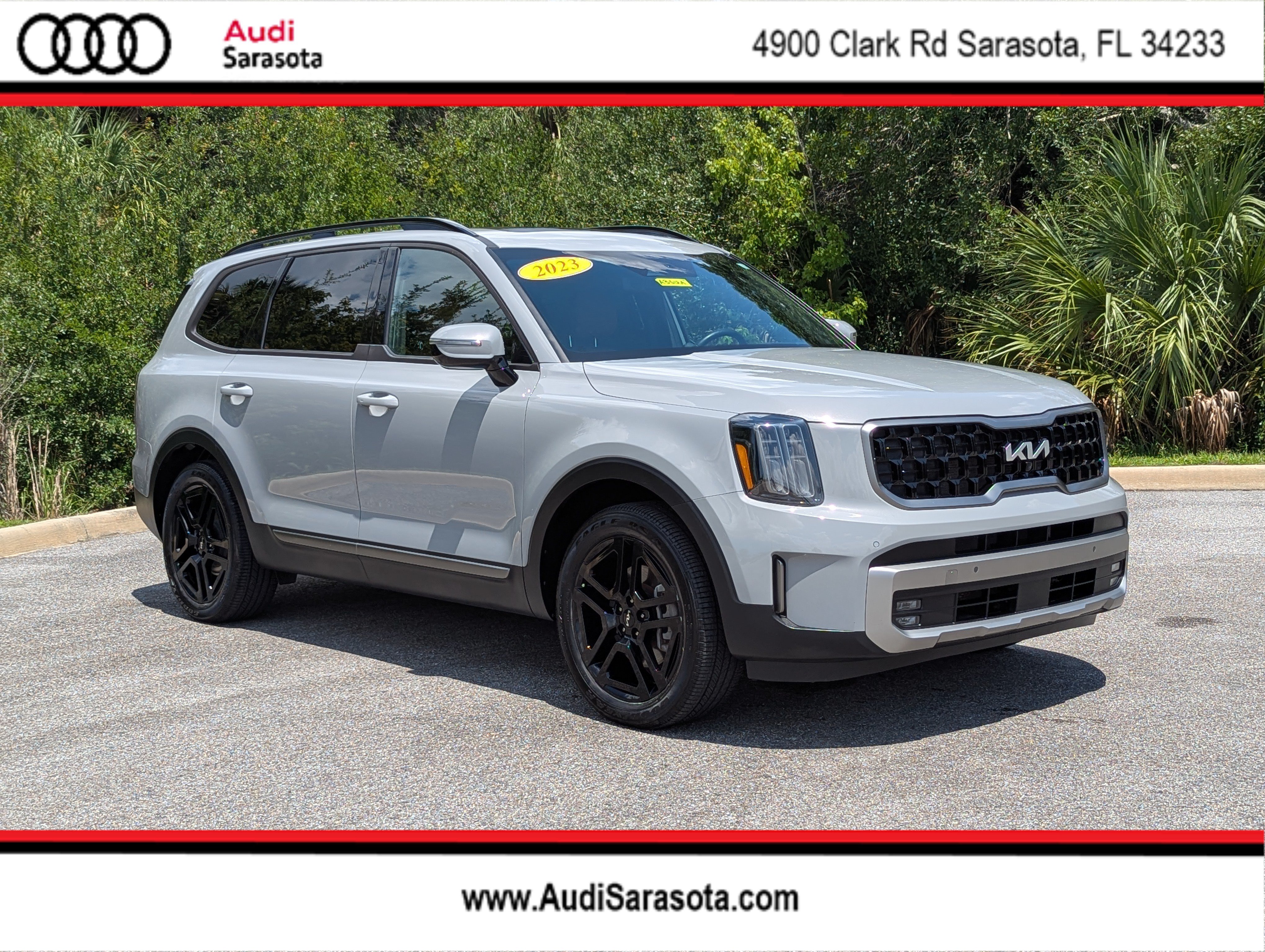 Used 2023 Kia Telluride SX Prestige X-Line