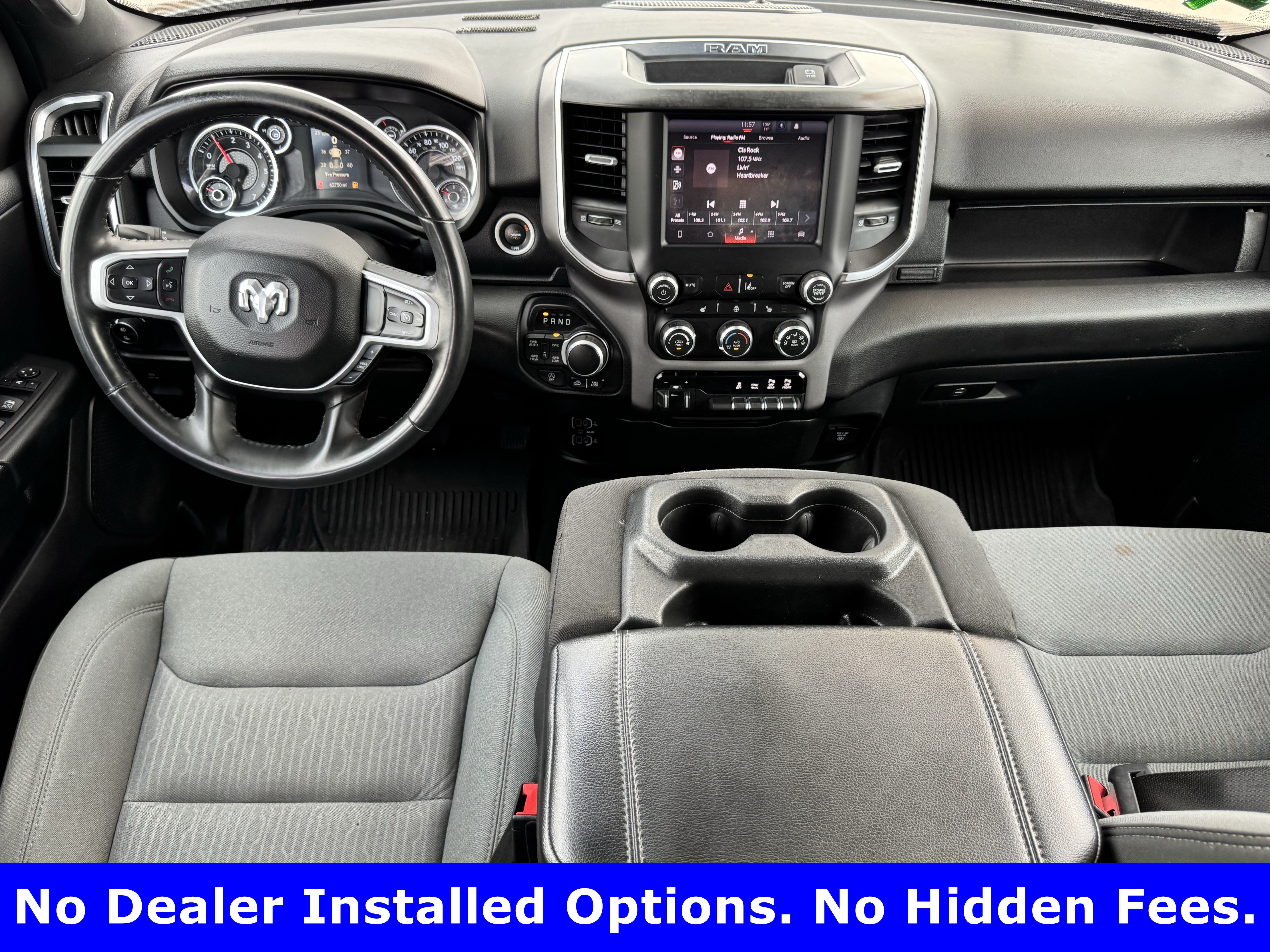 Used 2024 RAM 1500 Big Horn AWD/4WD image 10