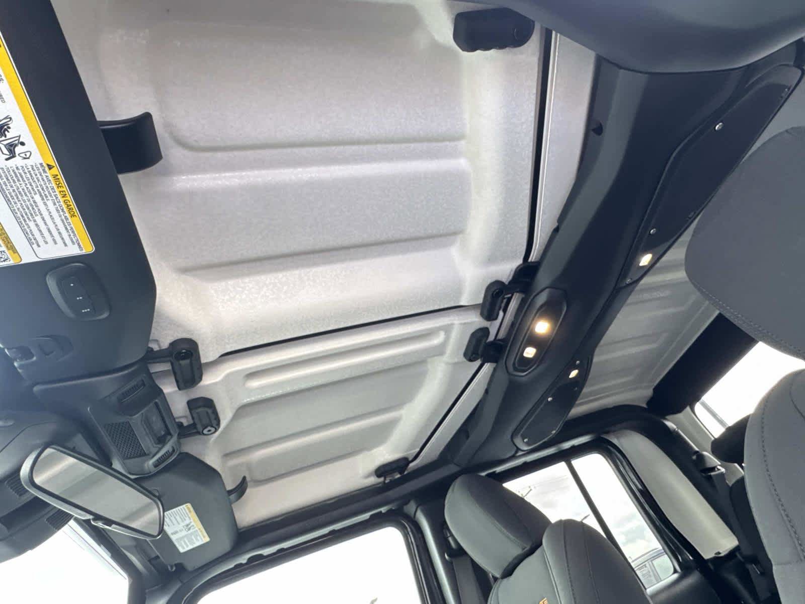 New 2026 Jeep Gladiator Mojave AWD/4WD image 12
