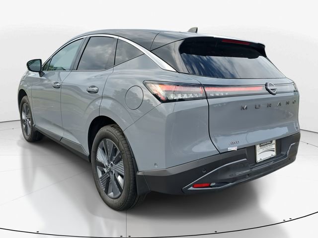 New 2025 Nissan Murano SL w/ Cargo Package image 7