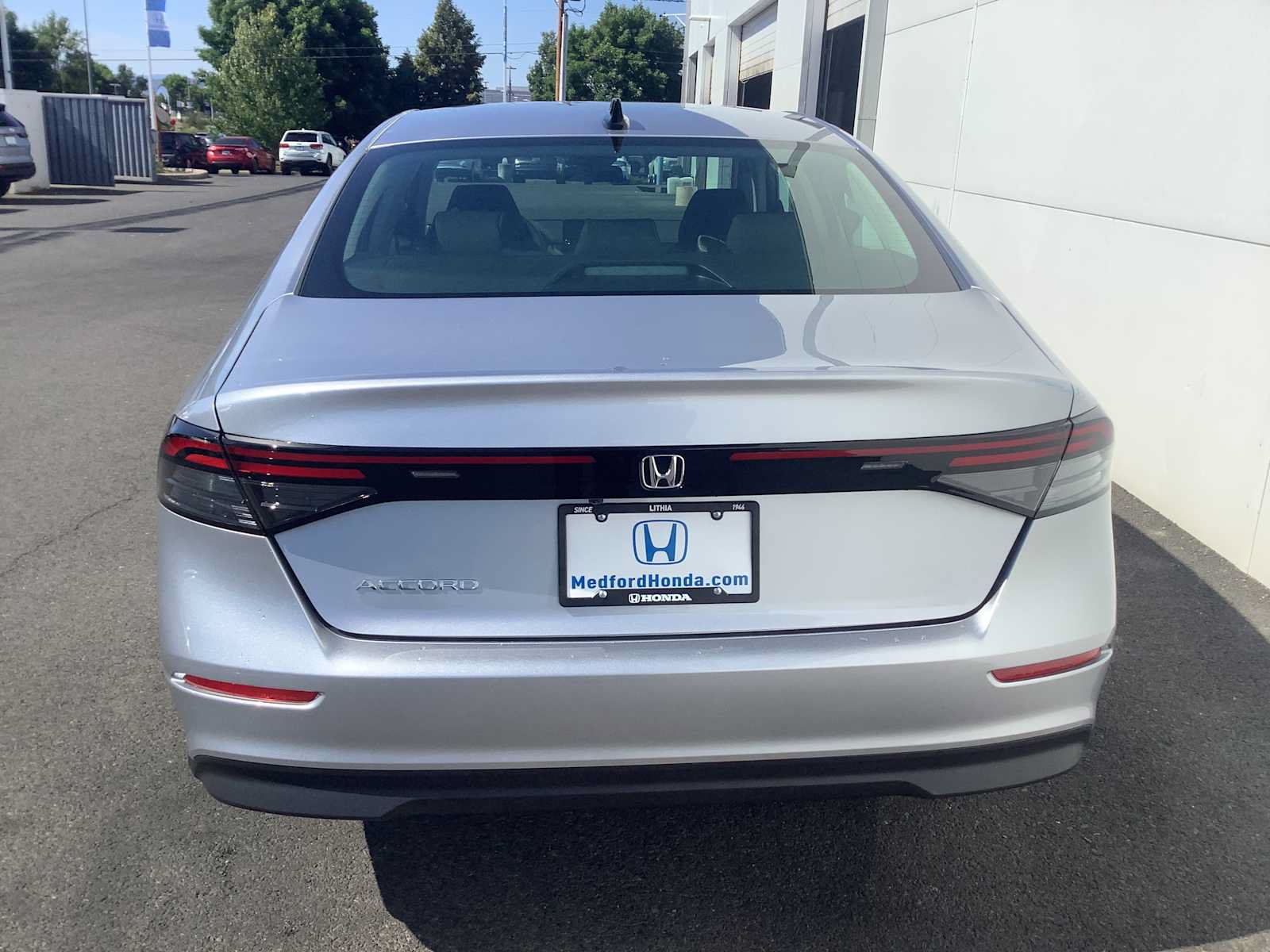 New 2026 Honda Accord SE image 5