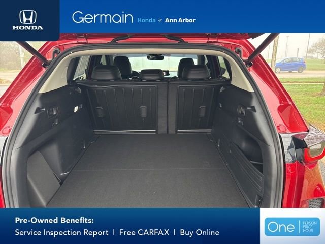 Used 2025 MAZDA CX-50 2.5 Hybrid w/ Weather Package image 10