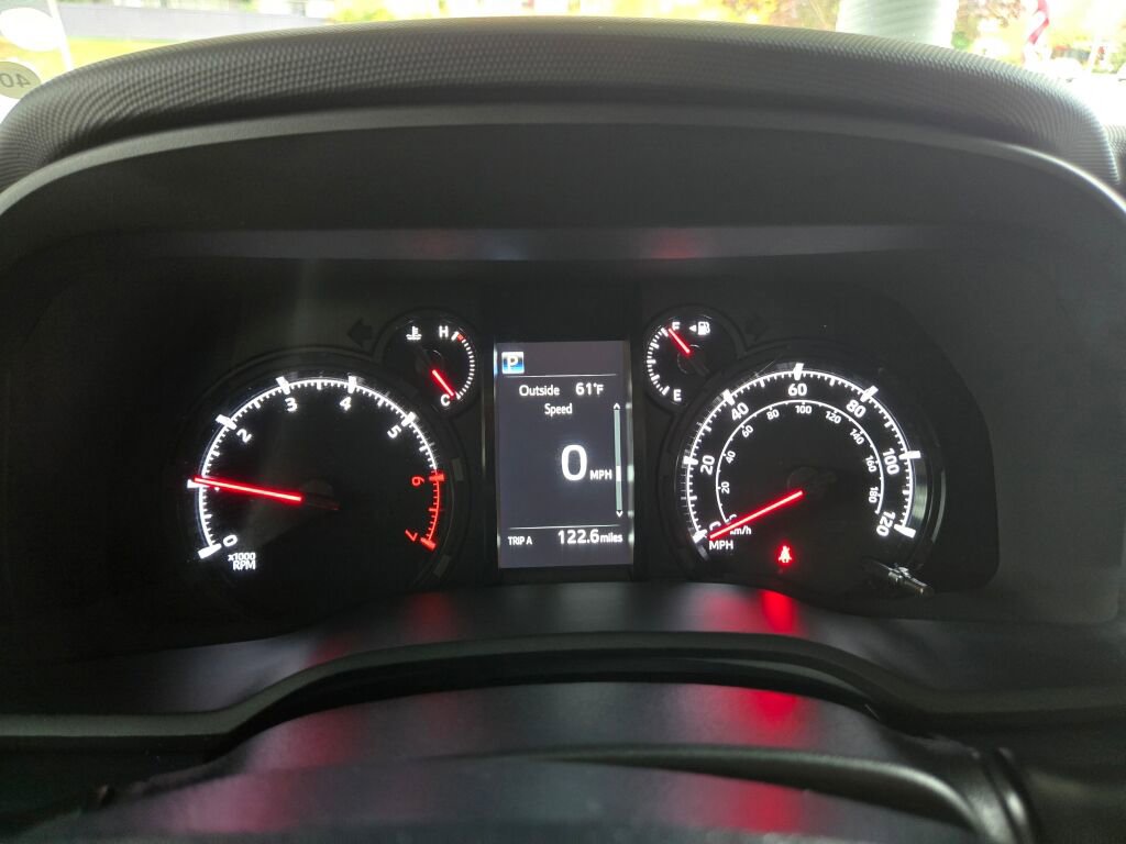 Used 2024 Toyota 4Runner SR5 Premium w/ Moonroof Package image 14