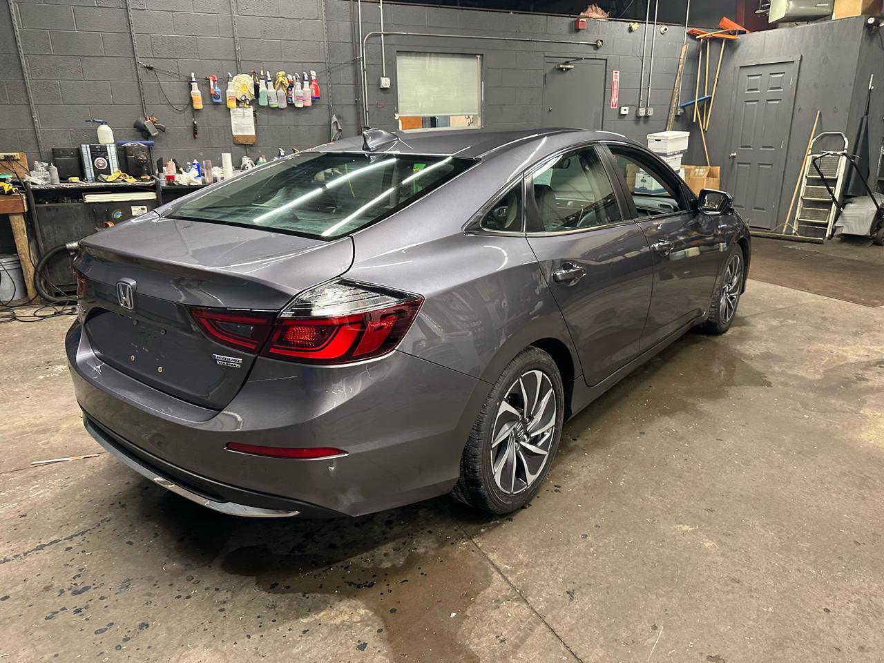 Used 2019 Honda Insight Touring image 5