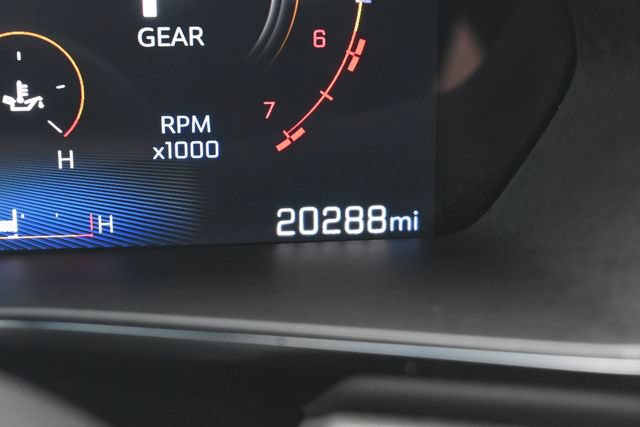 Used 2025 Chevrolet Colorado ZR2 w/ Technology Package AWD/4WD image 46