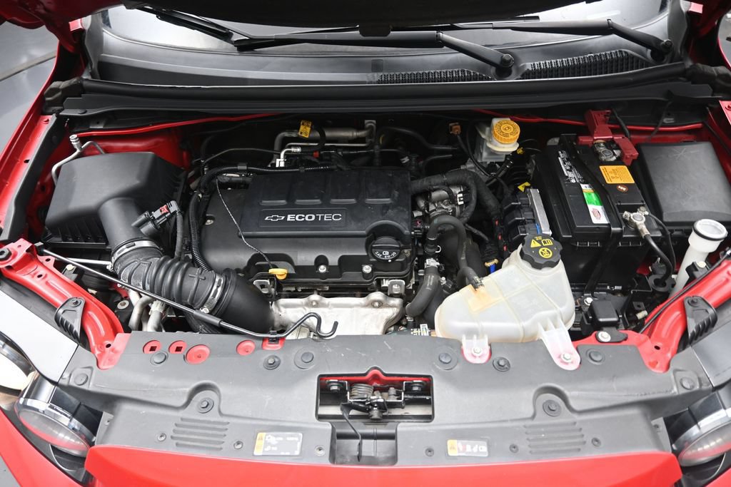 Used 2013 Chevrolet Sonic LT FWD image 26