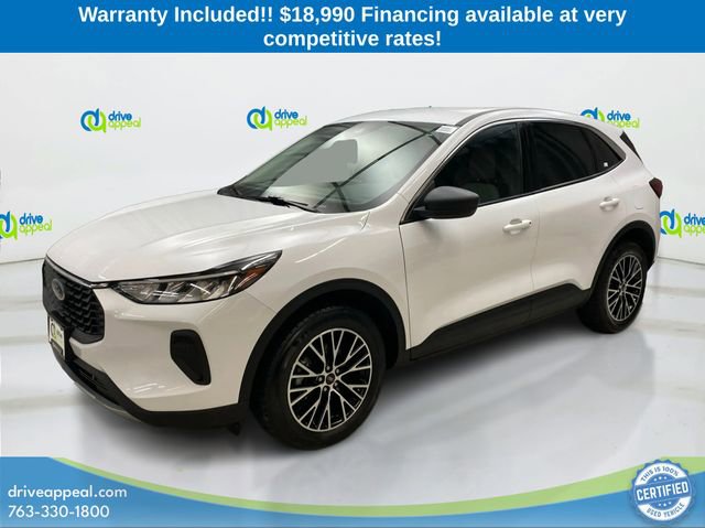 Used 2023 Ford Escape Active w/ Tech Pack #1
