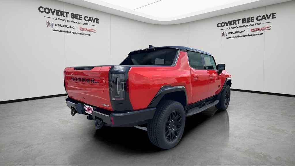 New 2025 GMC Hummer EV 2X w/ LPO, Dark Essentials Package image 18