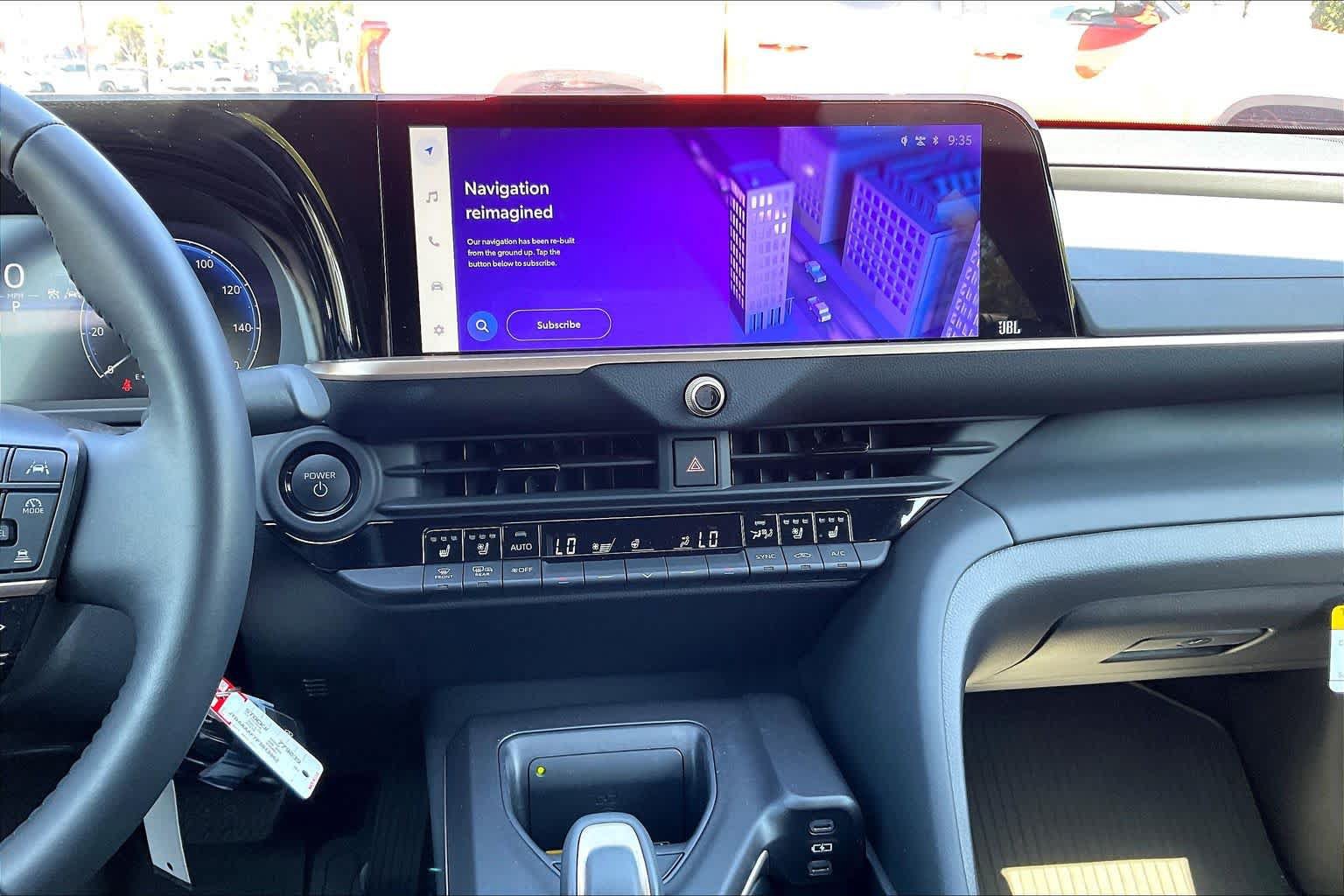 Certified 2023 Toyota Crown w/ Advanced Technology Package AWD/4WD image 31