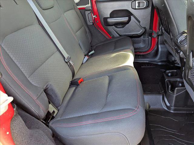 Used 2021 Jeep Wrangler Unlimited Rubicon image 21