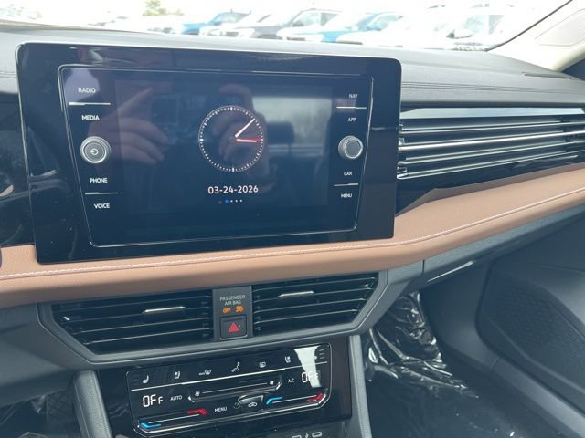 New 2026 Volkswagen Jetta SEL image 17