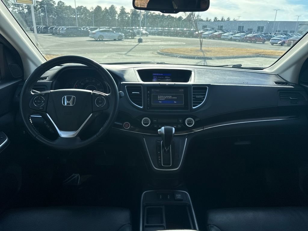 Used 2015 Honda CR-V EX-L image 16