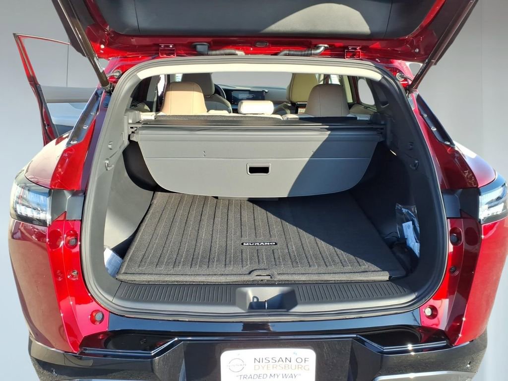 New 2026 Nissan Murano Platinum w/ Cargo Package image 9