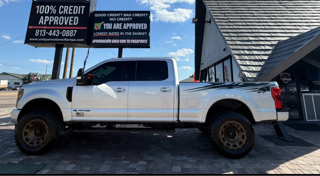 Used 2019 Ford F250 Lariat AWD/4WD image 27