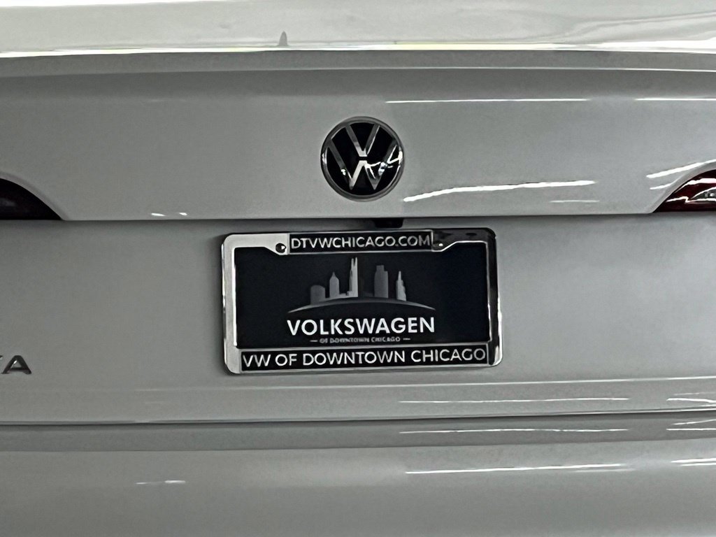 Used 2024 Volkswagen Jetta SEL FWD image 36