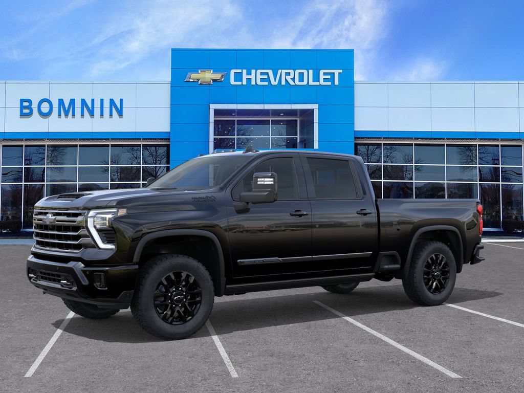 New 2026 Chevrolet Silverado 2500 High Country w/ High Country Premium Package AWD/4WD image 3