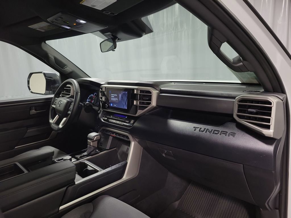 Used 2025 Toyota Tundra SR5 w/ SR5 Convenience Package image 26