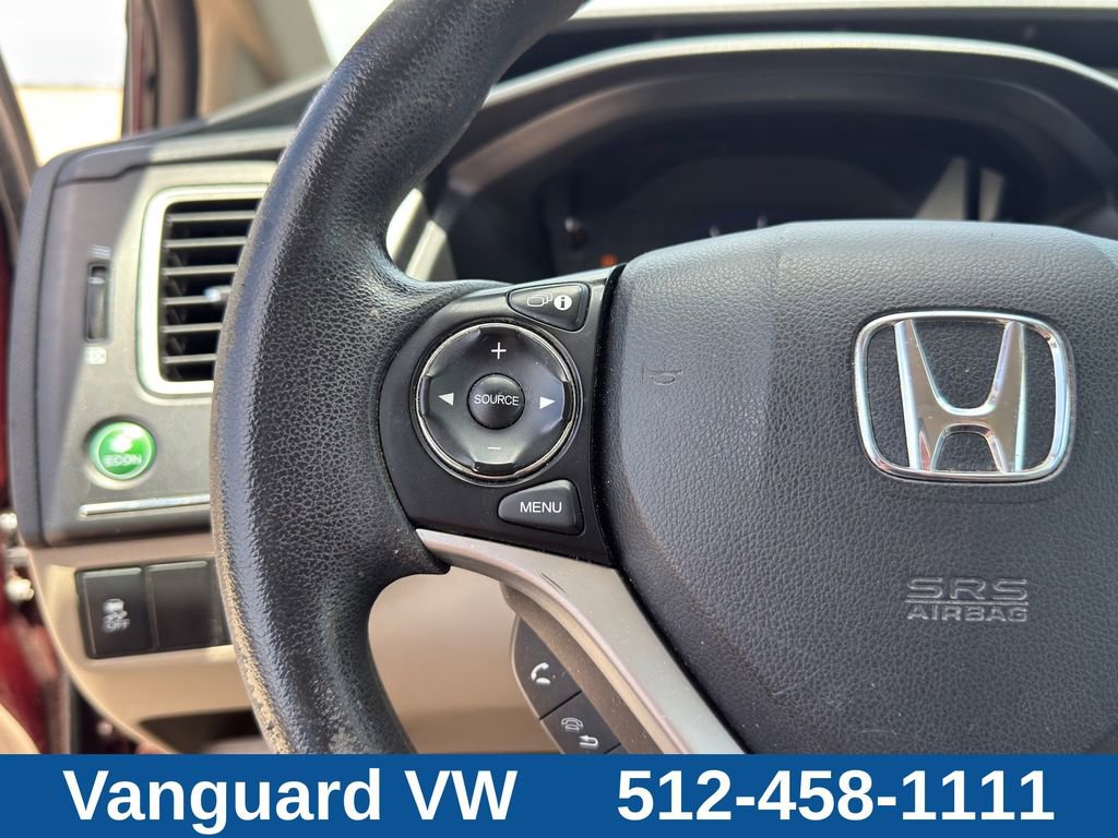 Used 2015 Honda Civic LX image 20