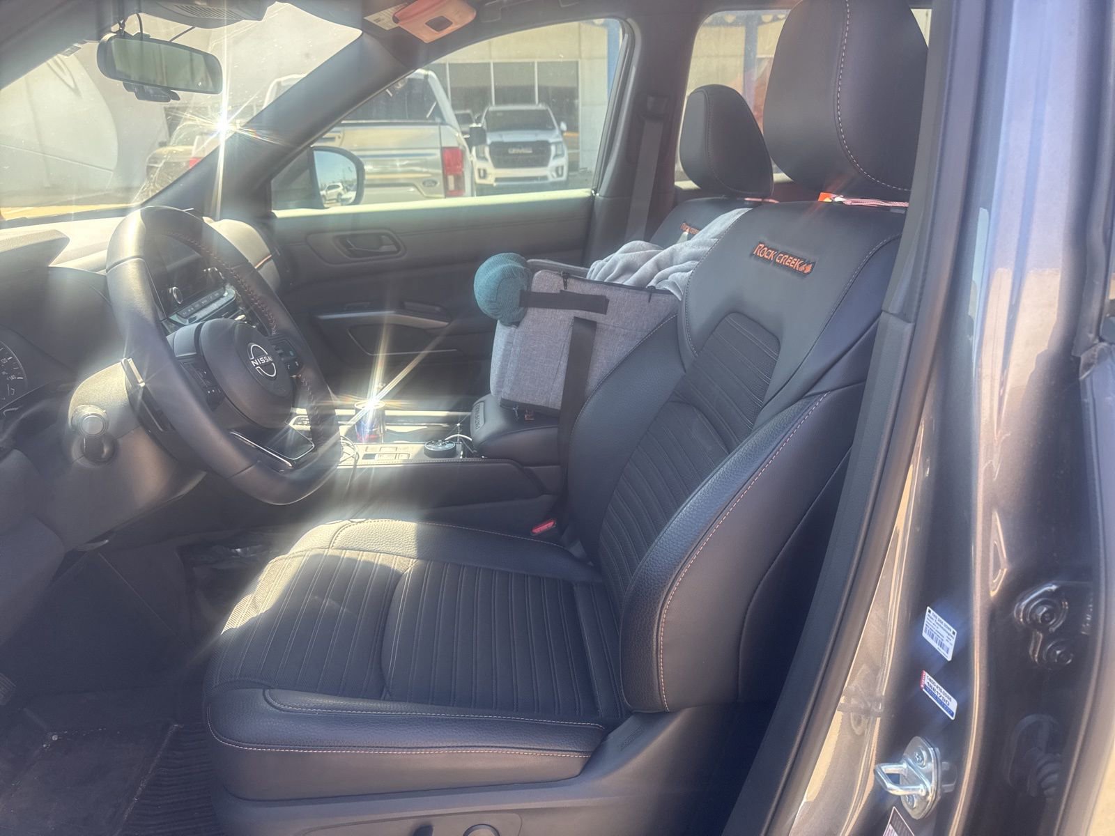 Used 2024 Nissan Pathfinder Rock Creek image 10