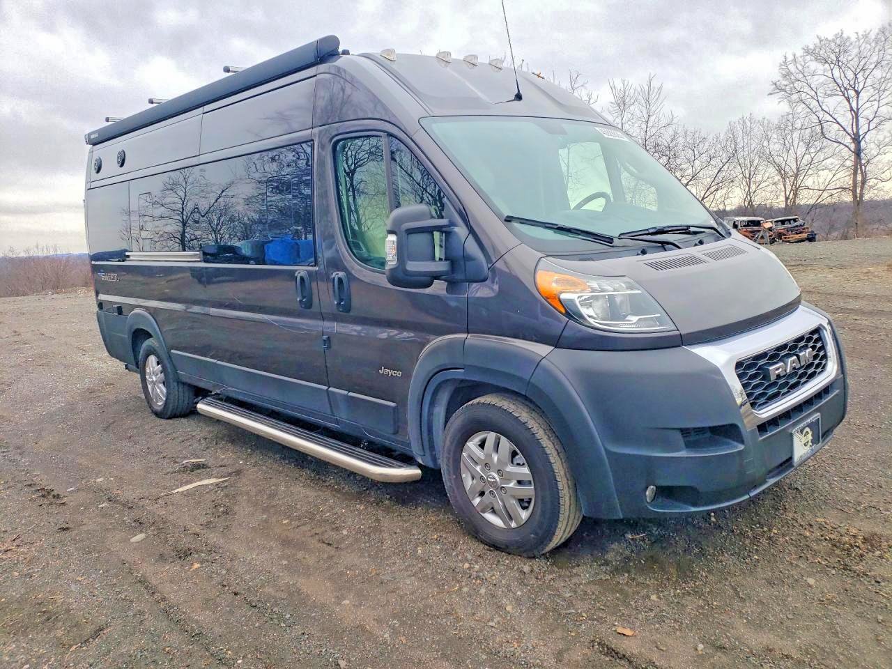 Used 2021 RAM ProMaster 3500 w/ Convenience Group