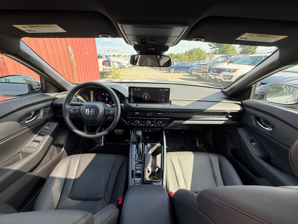 Used 2026 Honda Accord Sport image 22