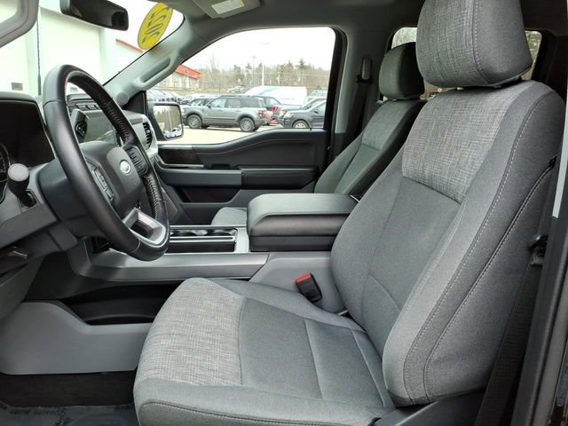 Used 2022 Ford F150 XLT w/ Equipment Group 302A High image 11