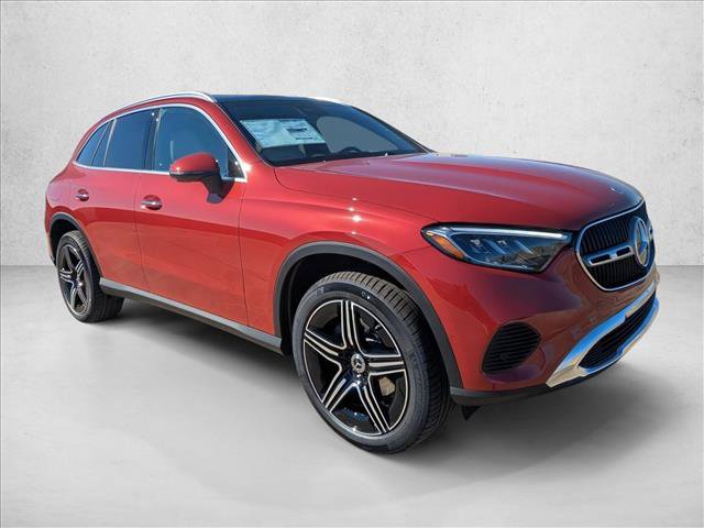 New 2026 Mercedes-Benz GLC 300 image 3