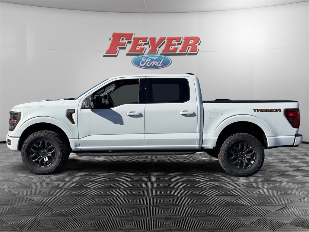 New 2025 Ford F150 Tremor w/ Bed Utility Package image 2