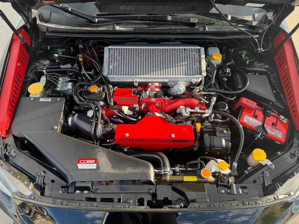 Used 2019 Subaru WRX STI AWD/4WD image 29