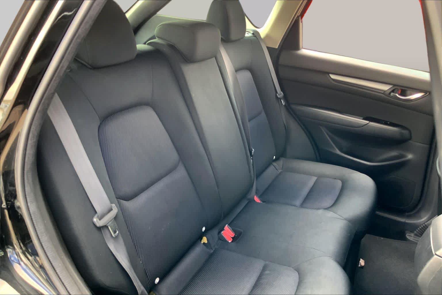 Used 2018 MAZDA CX-5 Sport FWD image 20