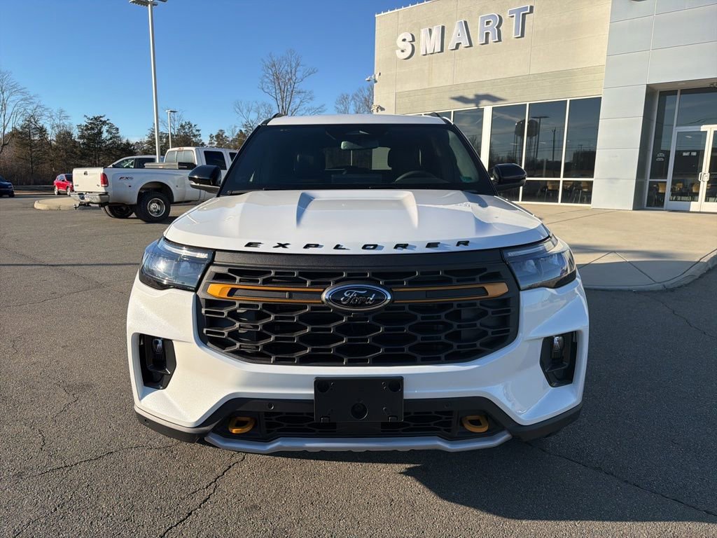 New 2026 Ford Explorer Tremor w/ Tremor Ultimate Package AWD/4WD image 8