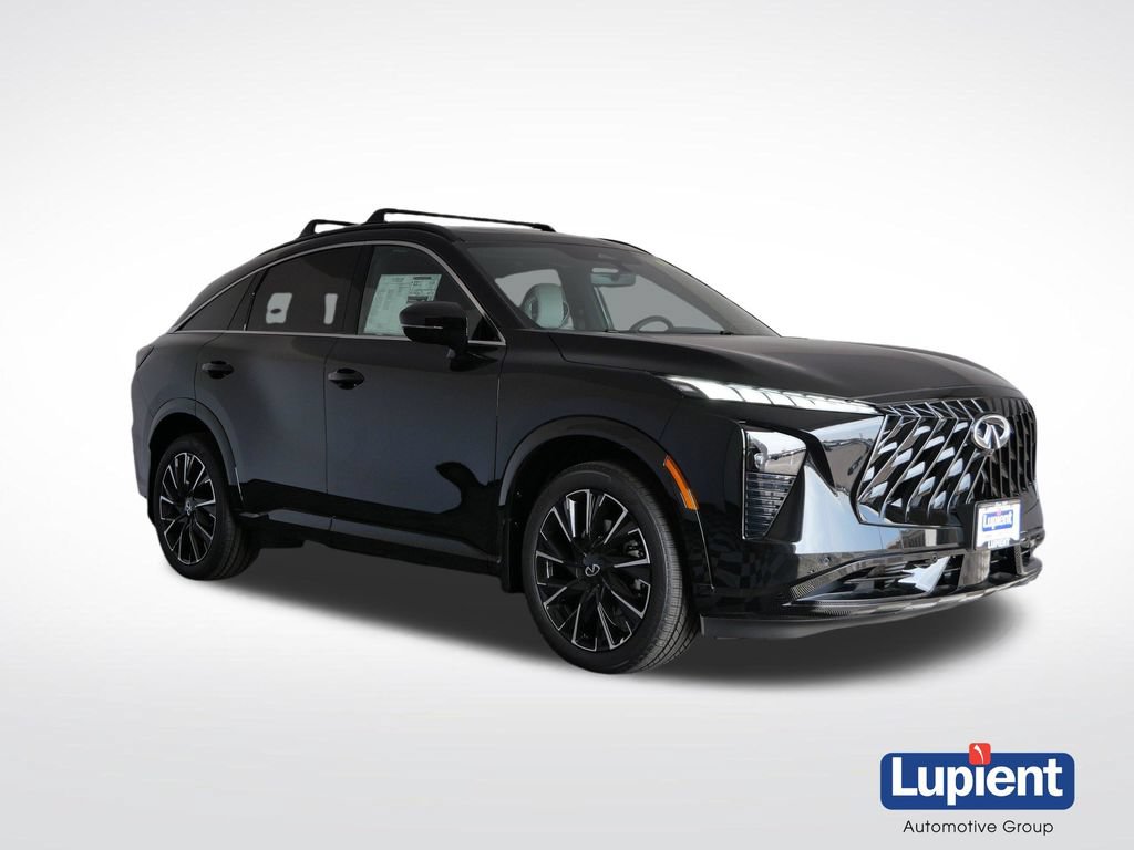 New 2027 INFINITI QX65 Autograph w/ Cargo Package