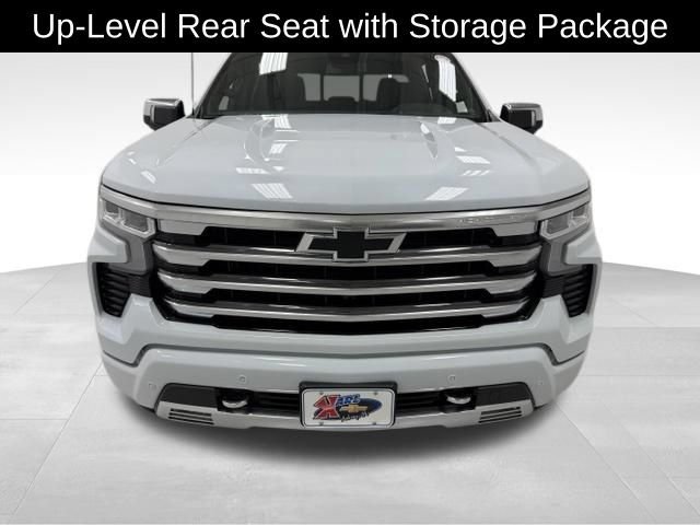 Certified 2026 Chevrolet Silverado 1500 High Country w/ High Country Premium Package AWD/4WD image 7