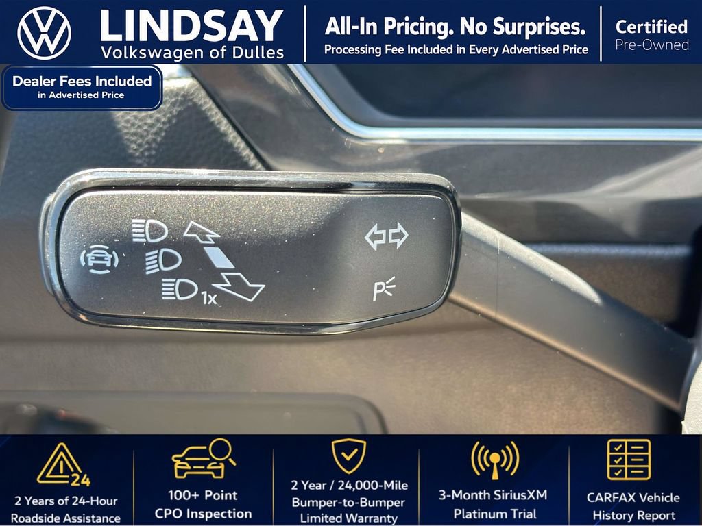 Used 2023 Volkswagen Tiguan SE R-Line AWD/4WD image 23