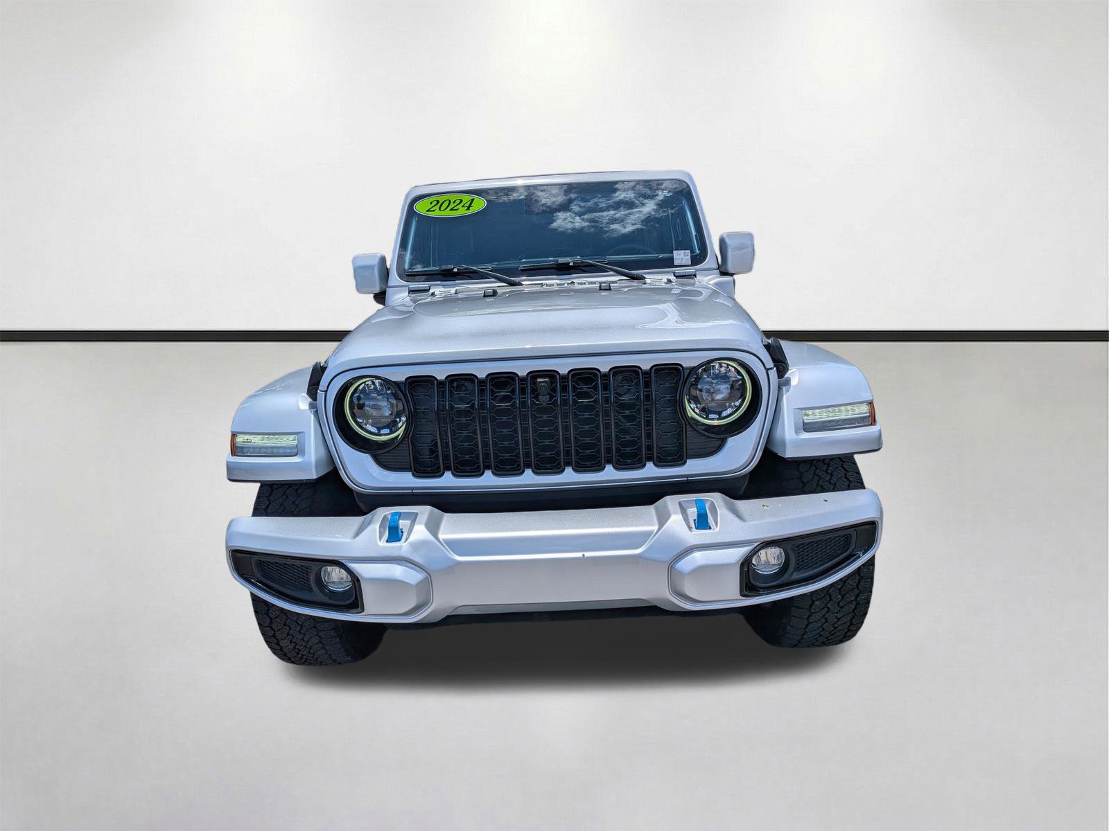 Used 2024 Jeep Wrangler High Altitude AWD/4WD image 9