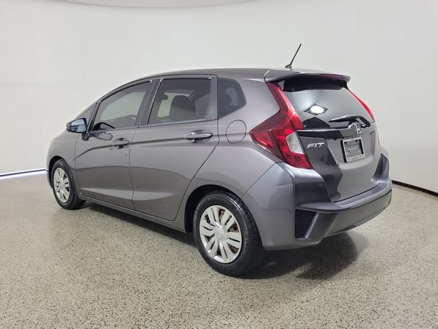 Used 2017 Honda Fit LX image 7
