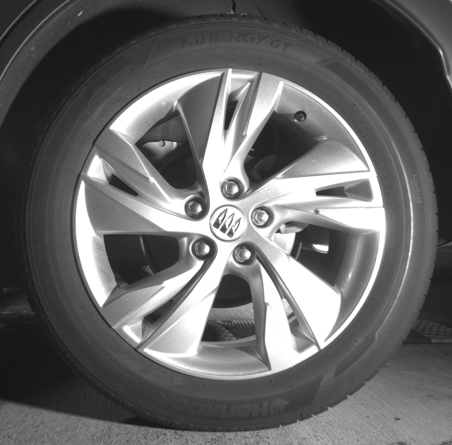 Used 2025 Buick Encore GX Preferred AWD/4WD image 13