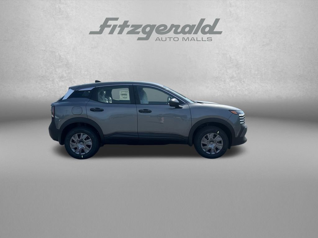 New 2026 Nissan Kicks S FWD image 8