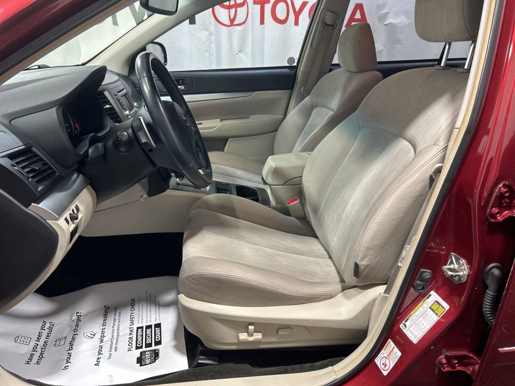 Used 2014 Subaru Legacy 2.5i Premium image 25