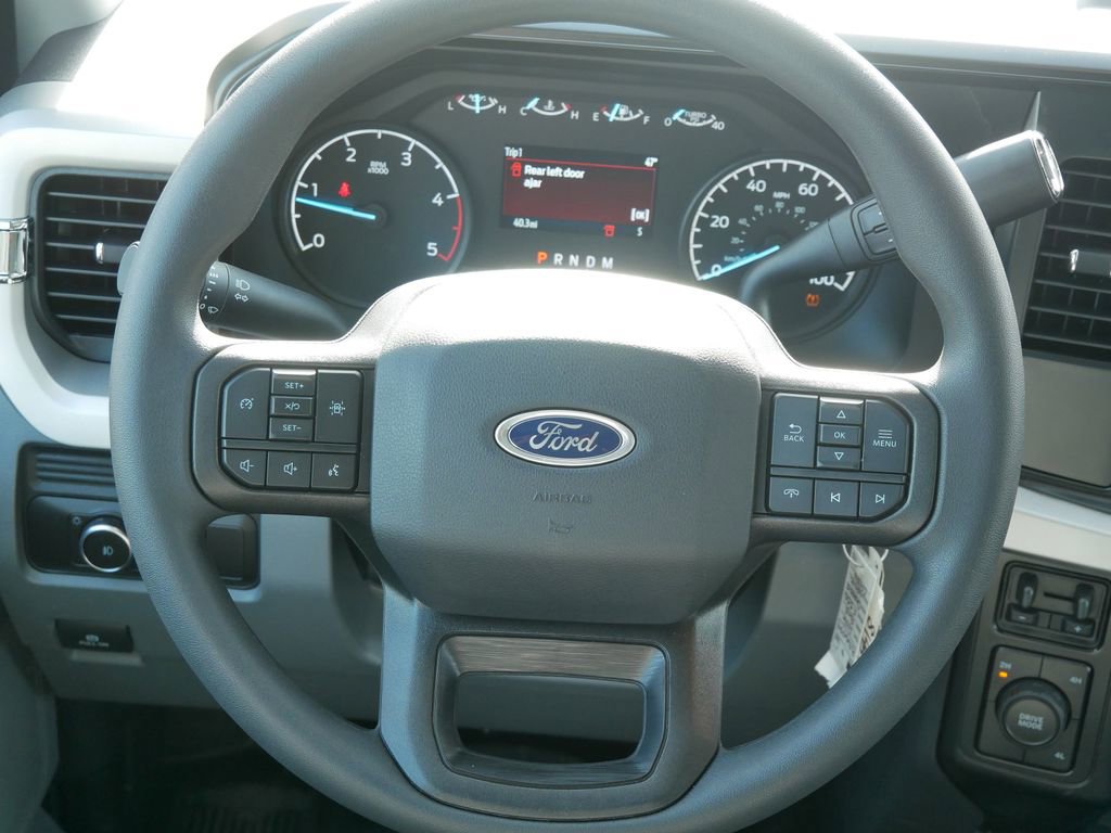 New 2026 Ford F550 4x4 Crew Cab Super Duty image 16