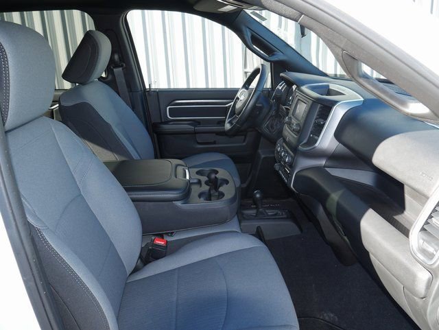 Used 2024 RAM 3500 SLT w/ Quick Order Package 2YG SLT image 22