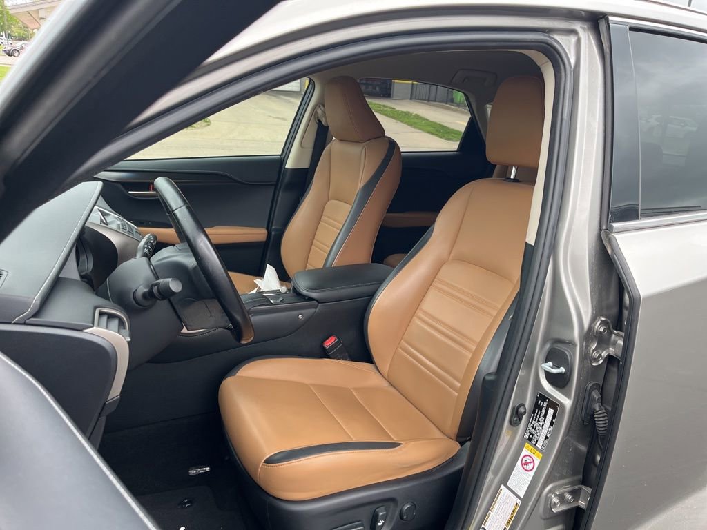 Used 2017 Lexus NX 200t FWD w/ Accessory Package 2 image 21