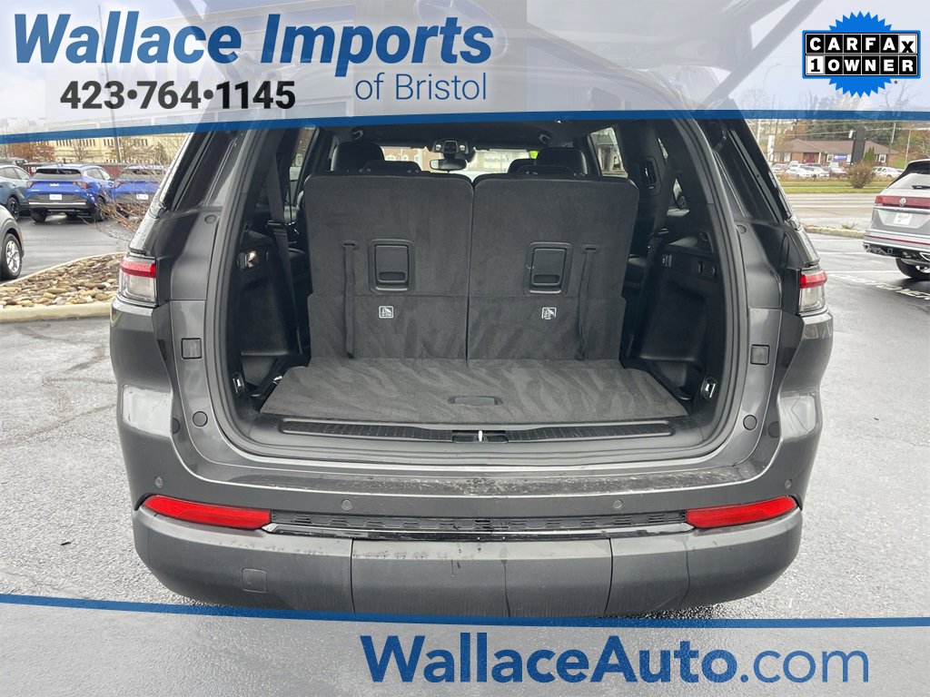 Used 2021 Jeep Grand Cherokee L Laredo image 34