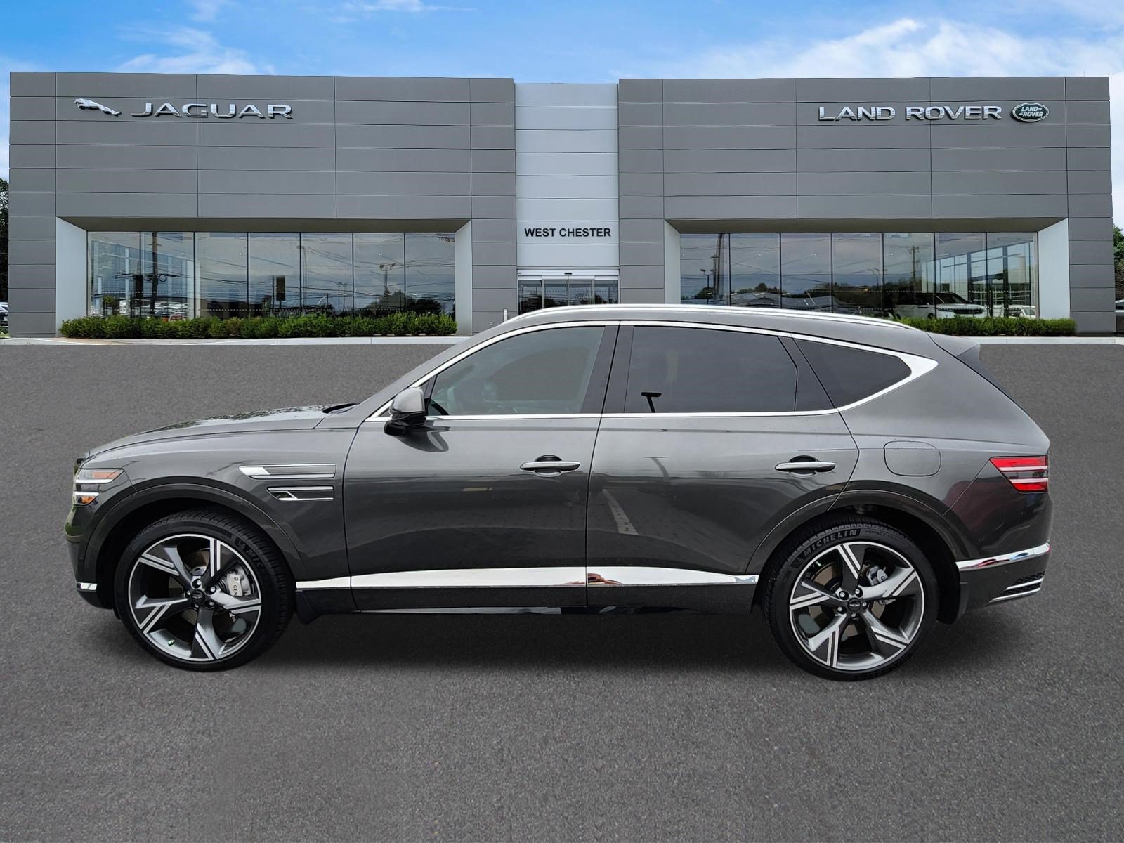 Used 2026 Genesis GV80 3.5T Prestige AWD/4WD image 5