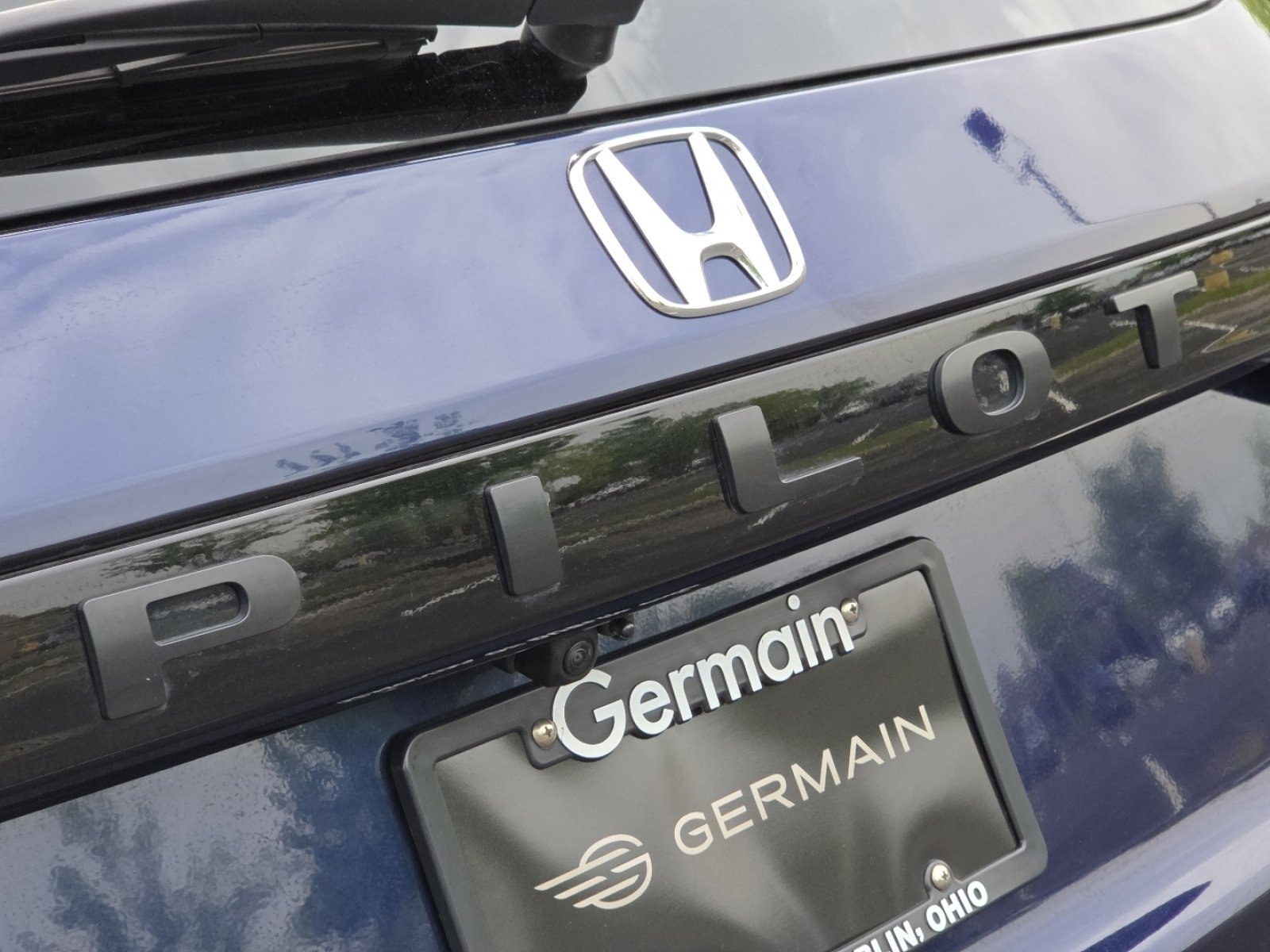 Certified 2025 Honda Pilot Touring image 16