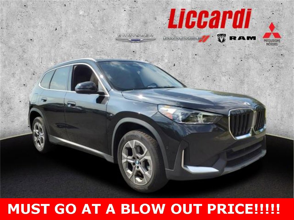 Used 2023 BMW X1 xDrive28i video 1