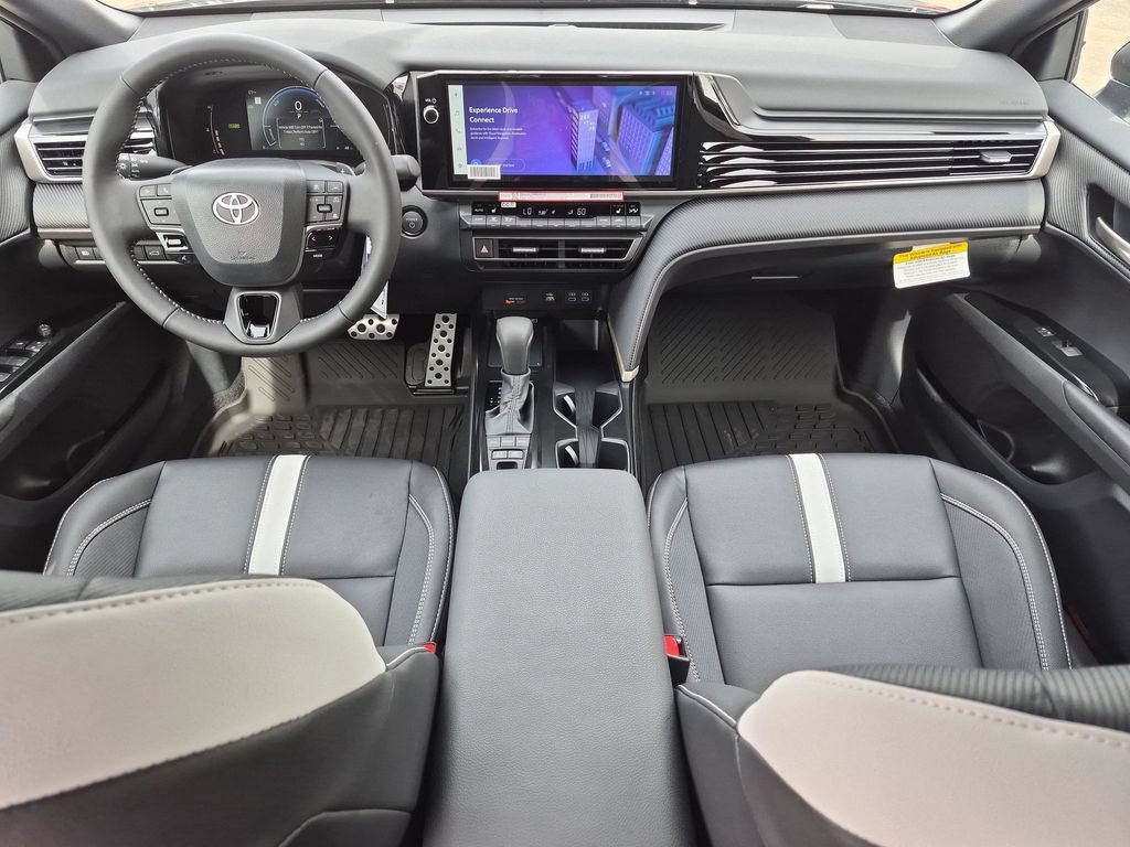 New 2026 Toyota Camry Hybrid w/ Multimedia Upgrade Package AWD/4WD image 5