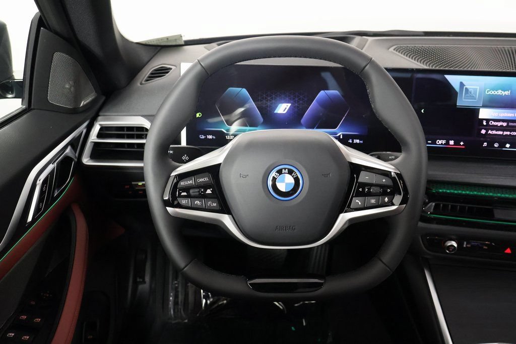New 2026 BMW i4 eDrive40 w/ Premium Package RWD image 3