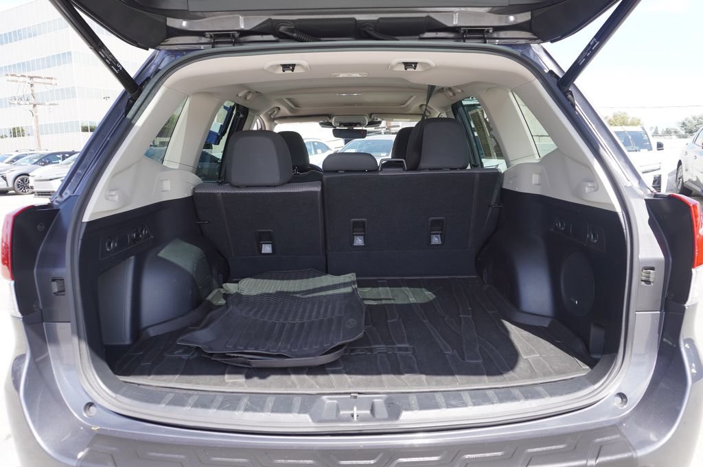 Used 2022 Subaru Forester Sport w/ Popular Package #2 AWD/4WD image 8